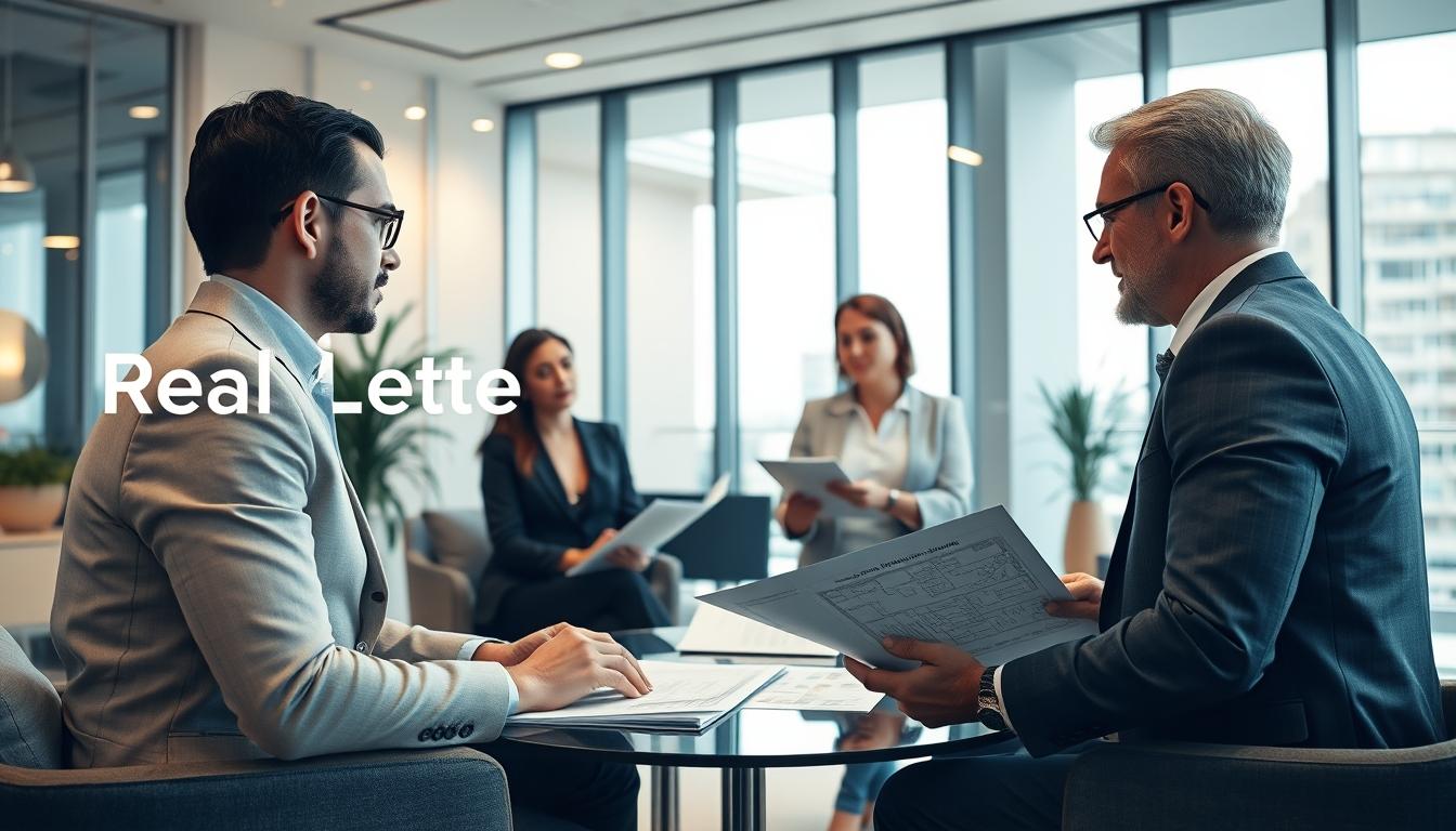 Business contract documents