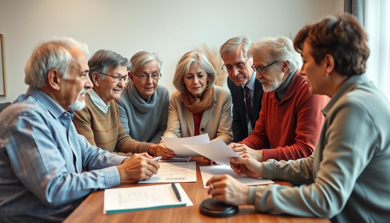 Commercial agreement discussion